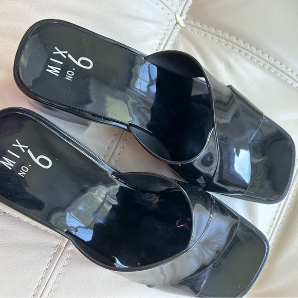 Mix No 6 Jeaselle Jelly Samdal Size 9 - Picture 4 of 6